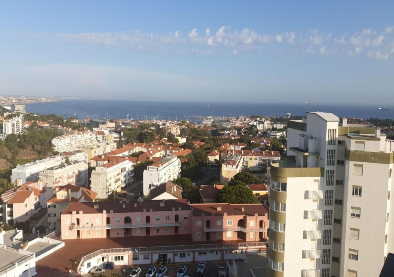 Cascais Ocean View Leilighet Eksteriør bilde