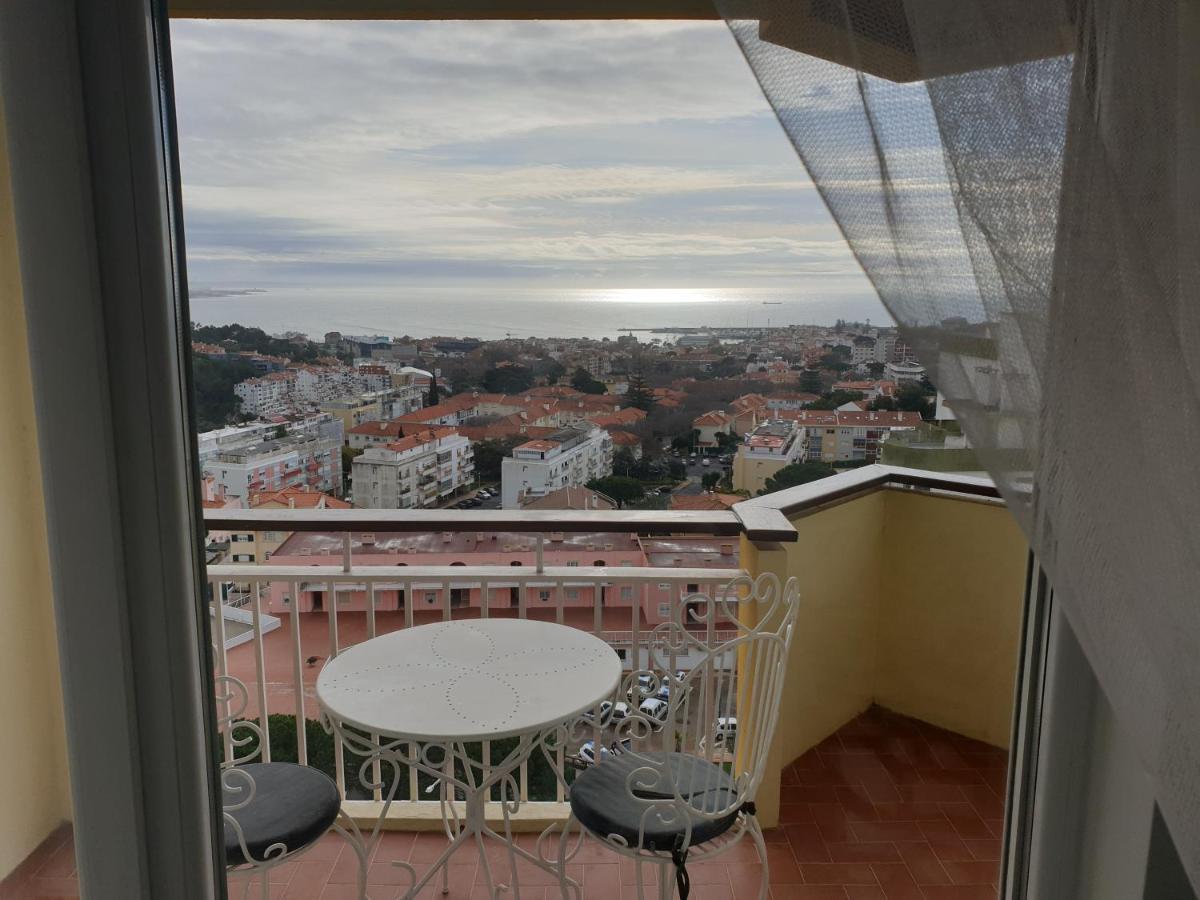 Cascais Ocean View Leilighet Eksteriør bilde
